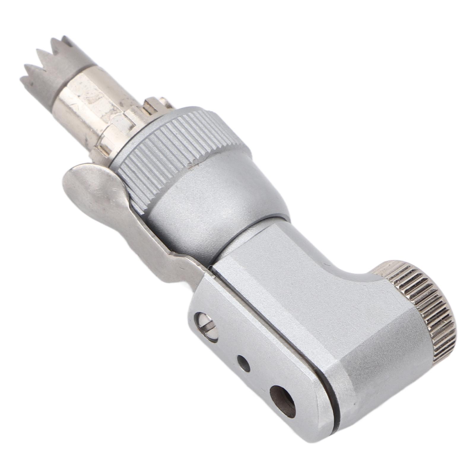 

Низкоскоростная угловая головка из нержавеющей стали, стоматологический наконечник, сменный аксессуар