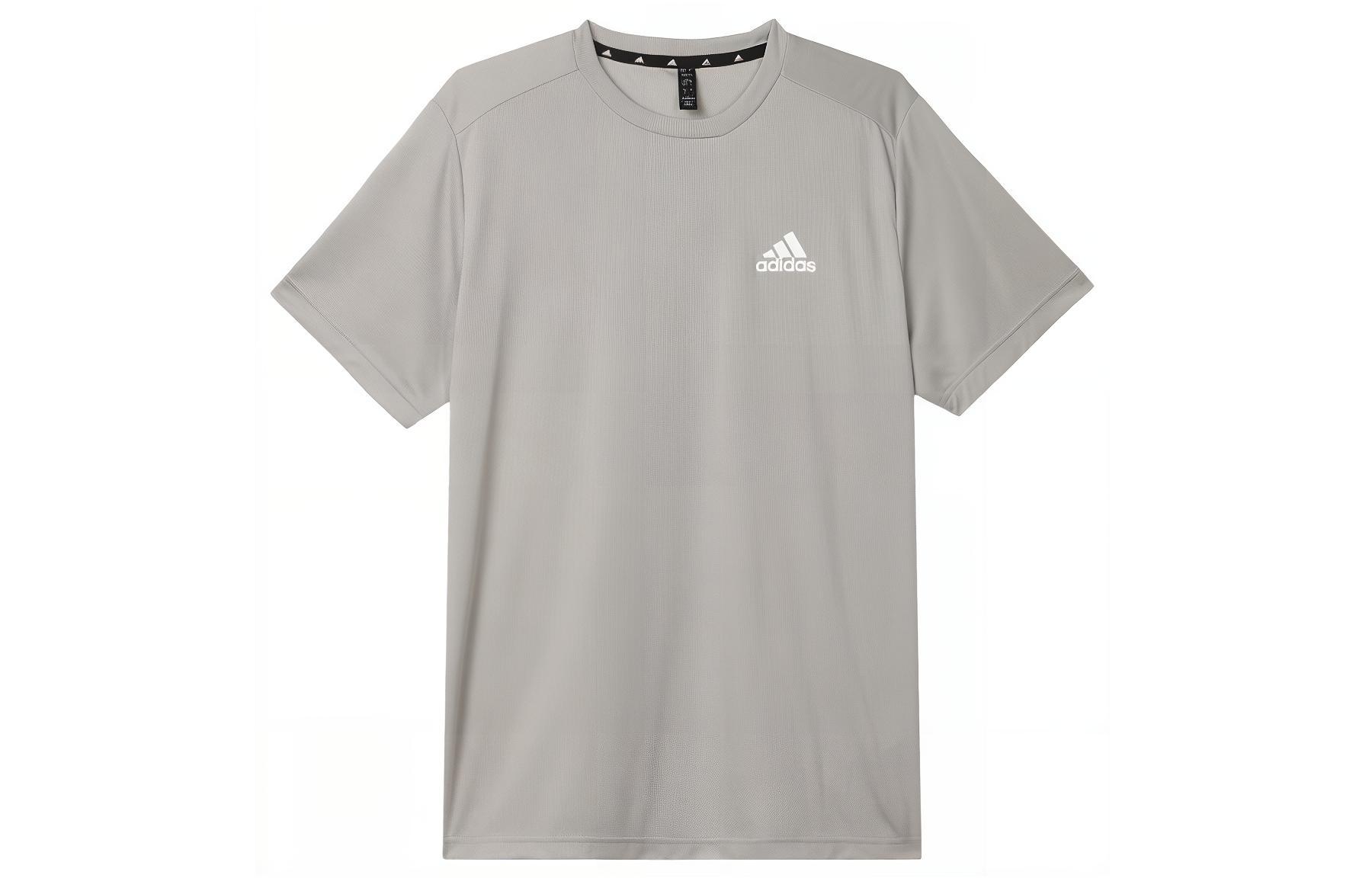 Adidas Sport T Shirt Men s Gray GM2121 M