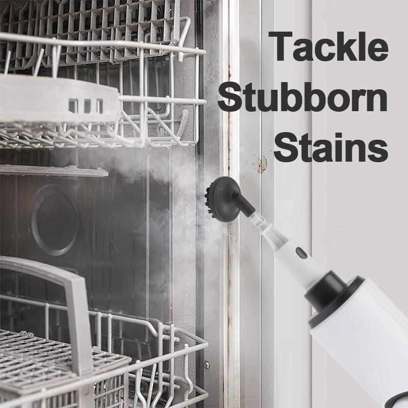 Multi-functional High-Power Steam Mop: Cross-Border Household Floor Cleaner