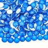 Diamante Fluorescente Morbido Vetro Aurora Strass al Vetro Neon, Gioielli Luminosi per Nail Art Accessori per Unghie Cellulari