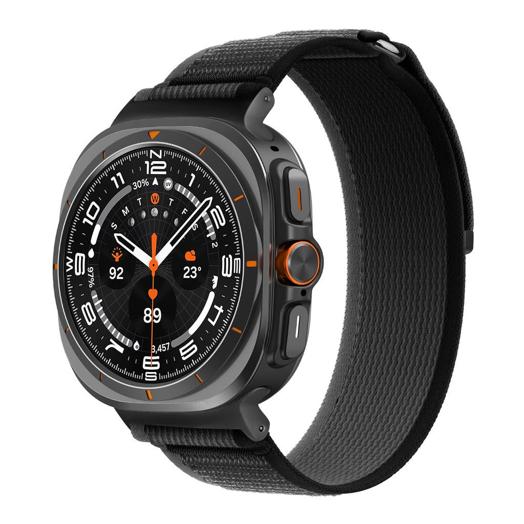 Trail Loop Band For Samsung Galaxy Watch Ultra Strap 47mm Accessories Nylon pulseira Bracelet correa Galaxy watch 7 ultra 47 mm