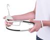 Flexi Hanger, Set Of 10, Gray-Black
