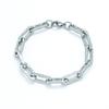 Domineering Charm Hip-Hop Men'S Bracelet Stainless Steel Retro Style Literary Trend Punk Jewelry