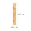 1/5pcs Palo Santo Natural Sticks Wooden Smudging Stick Aromatherapy Burn Rod Meditation Air Purifier For Home