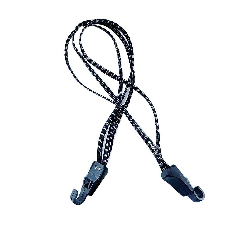 Elastic Rope Luggage Strap Rope Mountain Bike Rack Fixed Binding Drawstring Tension Rope Helmet Rope For bicycles Cargo racks