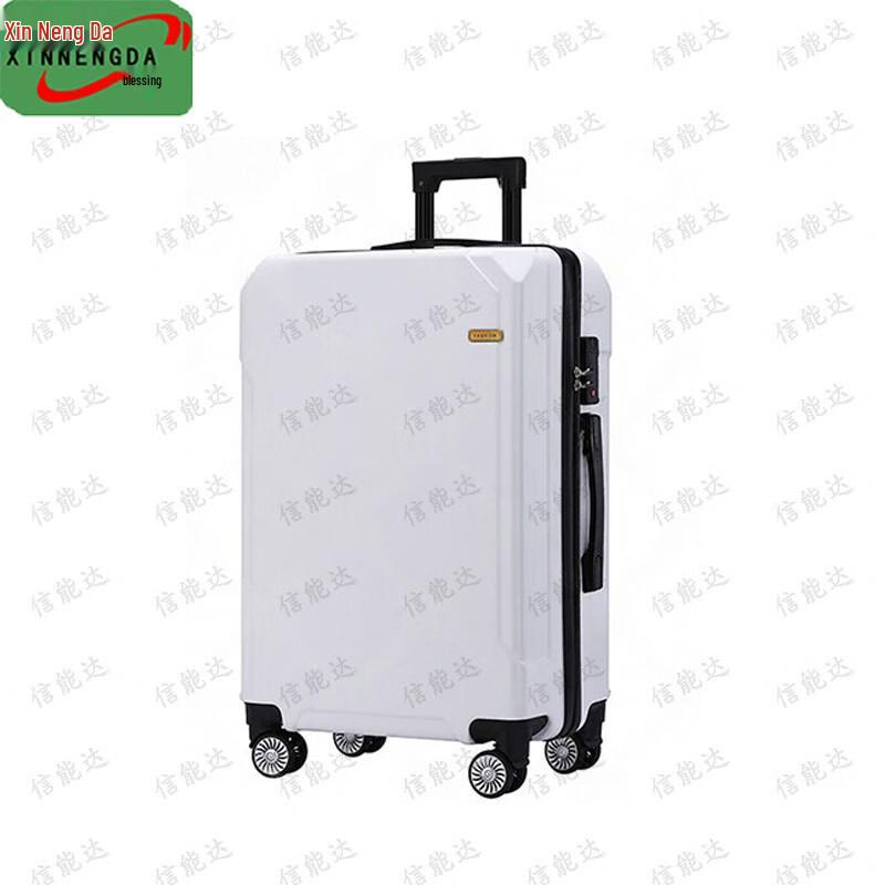 Xinnengda Commemorative Dual USB Charging Luggage