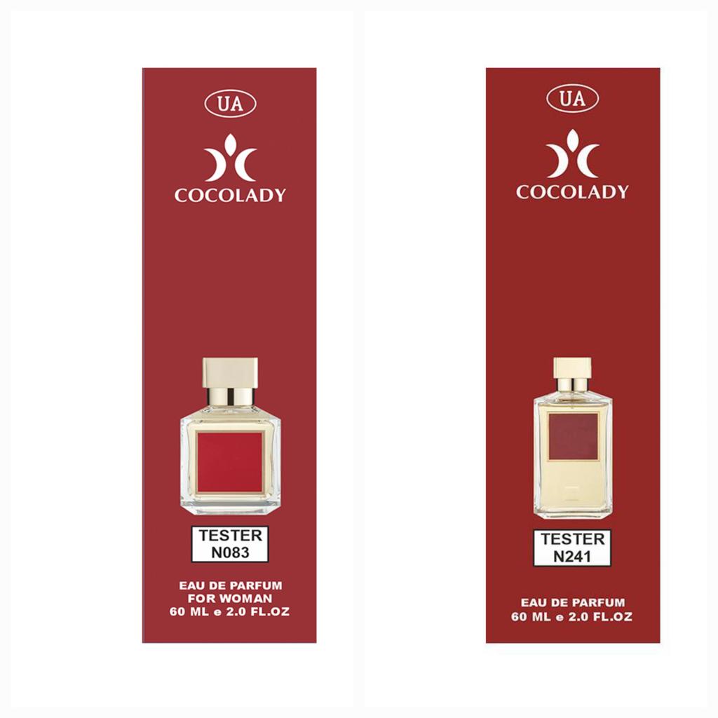 Unisex Rouge eau de parfum