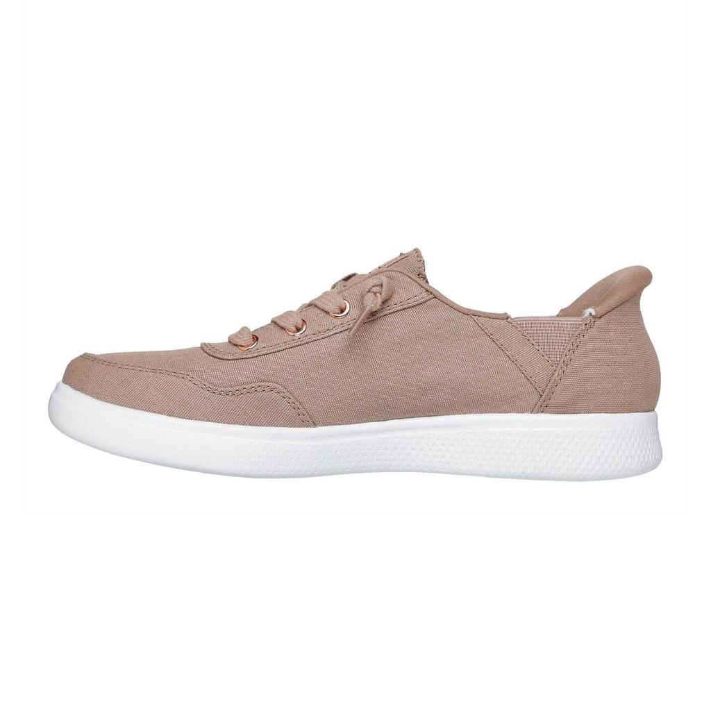 Skechers Womens/Ladies Bobs Slip-In Trainers