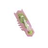 1PC Electric Bug Cat Toy Automatic Flip Battery Operated Pet Dog Beetle Playing Interactive Toy Interactive Cat Toy Pet Supplies