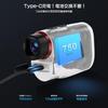 Golf Rangefinder Mini 1200yd Compact Rechargeable
