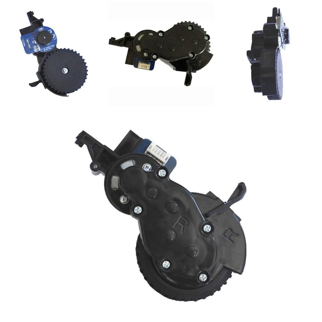 For Proscenic 780t 790t Vacuum Cleaner Wheel Left Drive Part For Home Use