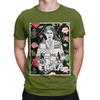 Flower The Enola Holmes Mysteries Novelty 100 Cotton TShirt The Enola Holmes Mysteries Tees Tops For Unisex
