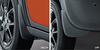 Genuine Suzuki XBee XBee Mud Flaps Set (MN71S) (Black) 72201-76R00