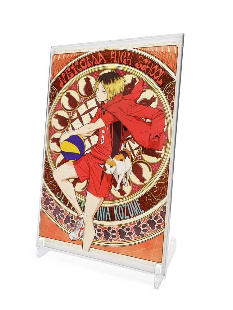 COSPA Haikyu!! Original Illustration Kozume Kenma Acrylic Art Stand Flight Ver.