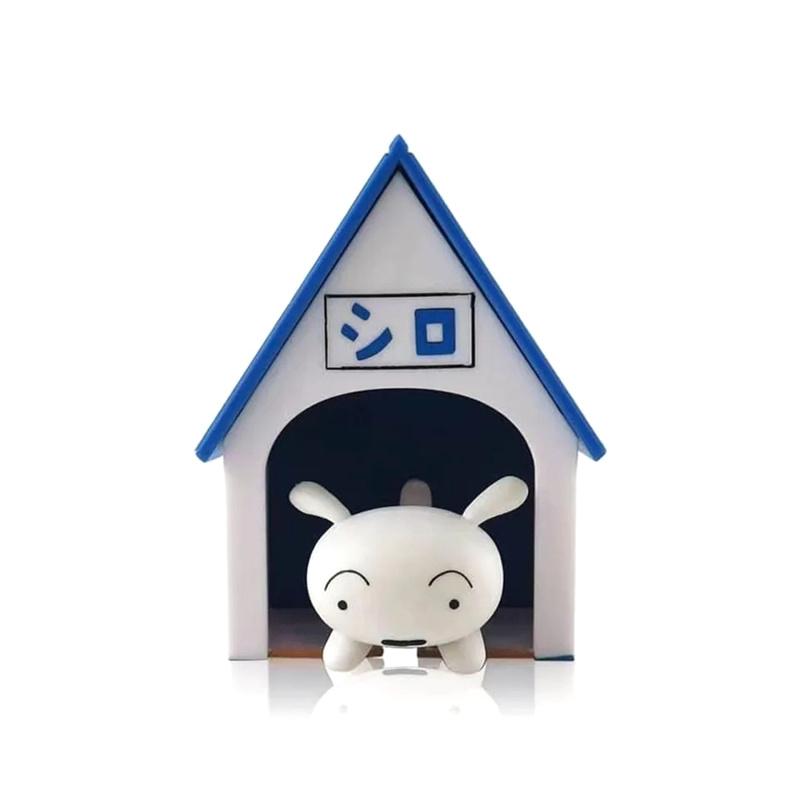 

Брелок с аниме-фигурками, креативный брелок для пары, рюкзак, кулон, украшение, маленький дом, вешалка для ключей, коллекционная модель, подарок