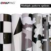 Car Black White Series Camouflage Sticker Self Adhesive Waterproof  Camo Film Autobody Color Change Computer Motorcycle Sticker