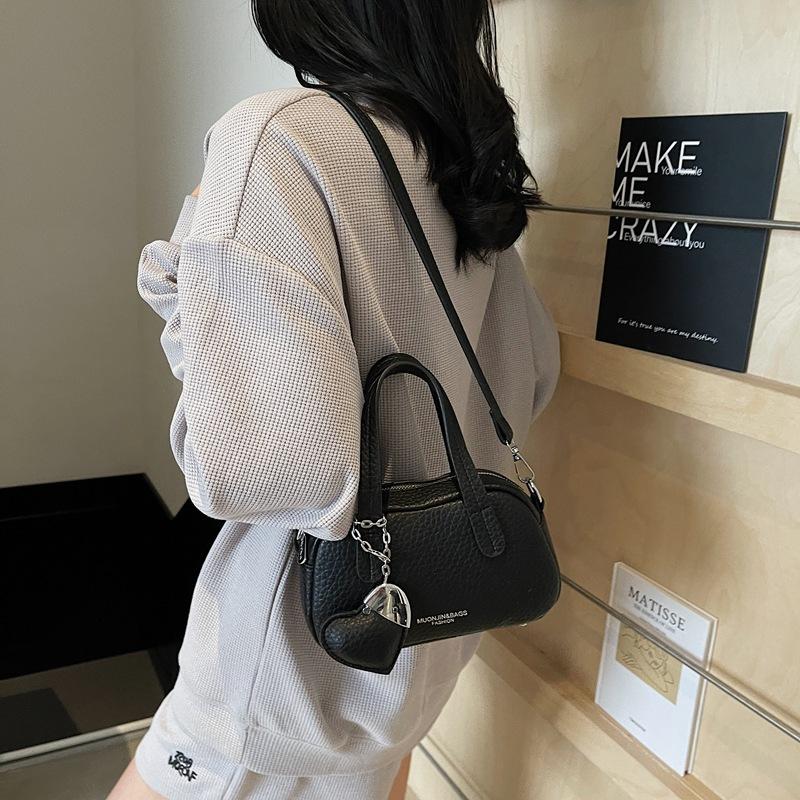 New Fashion Versatile Handbag Casual Versatile Shoulder Crossbody Bag