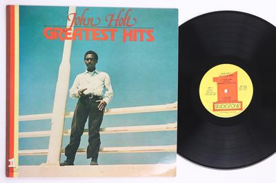 LP Record JOHN HOLT  Greatest Hits SOLP1115 STUDIO ONE US Reggae Ska  Dub Used