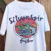 T-shirt Vintage Silverchair Frogstomp Groupe Album Pour Hommes Femmes Tee S-5XL T-shirt Unisexe