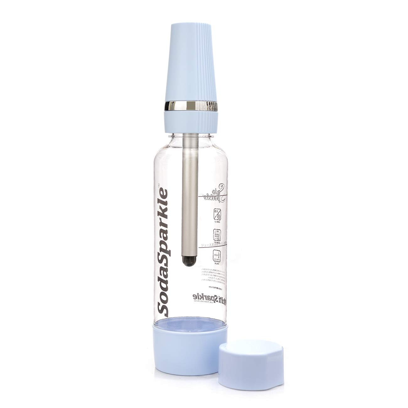 

SodaSparkle Multi Sparkle II Стартовый набор Легкая модель Синий MS2-1-B