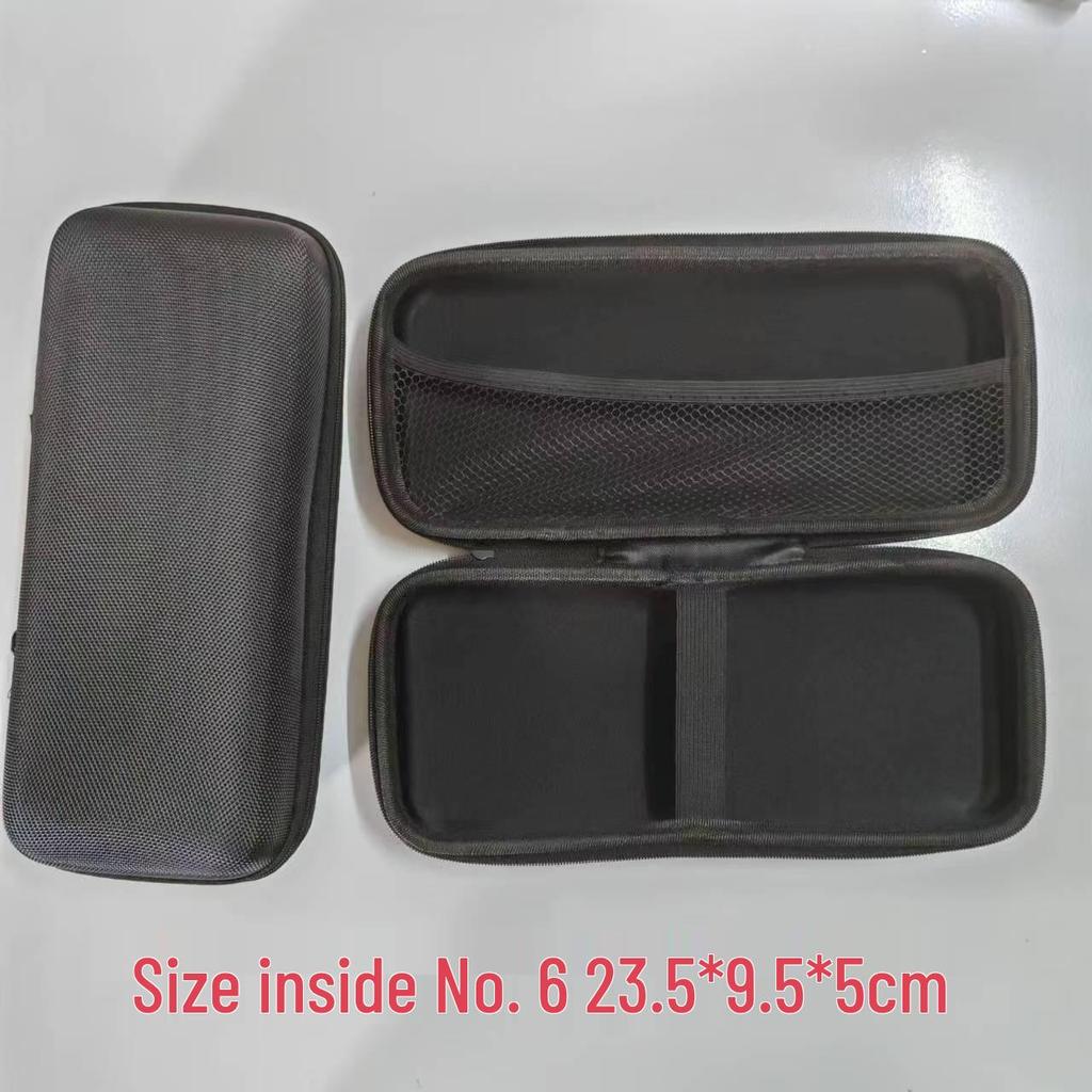 Universal Digital Storage & Charger Organizer – Large Capacity, Dust & Drop-Proof Hard Shell