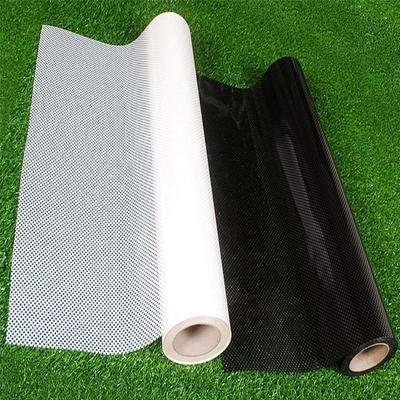 Película de Vidrio Autoadhesiva Pegatinas de Pared para Ventanas Película de Malla para Sombreado Película de Sombreado y Aislamiento para Coche Decoración del Hogar y la Oficina