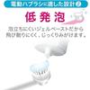 [.co.jp Exclusive] [Bulk Purchase of 2] Clinica Advantage Gel Toothpaste for Electric Toothbrushes X 2