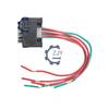 3/6-PIN Stecker für Luftfederungs-Niveausensor für MERCEDES-BENZ A2105403681 A 210 540 36 81