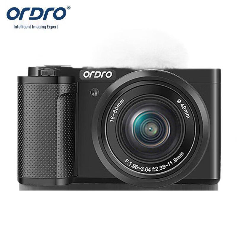 

ORDRO G930 5K HD Digital Vlogging Camera (CN version)
