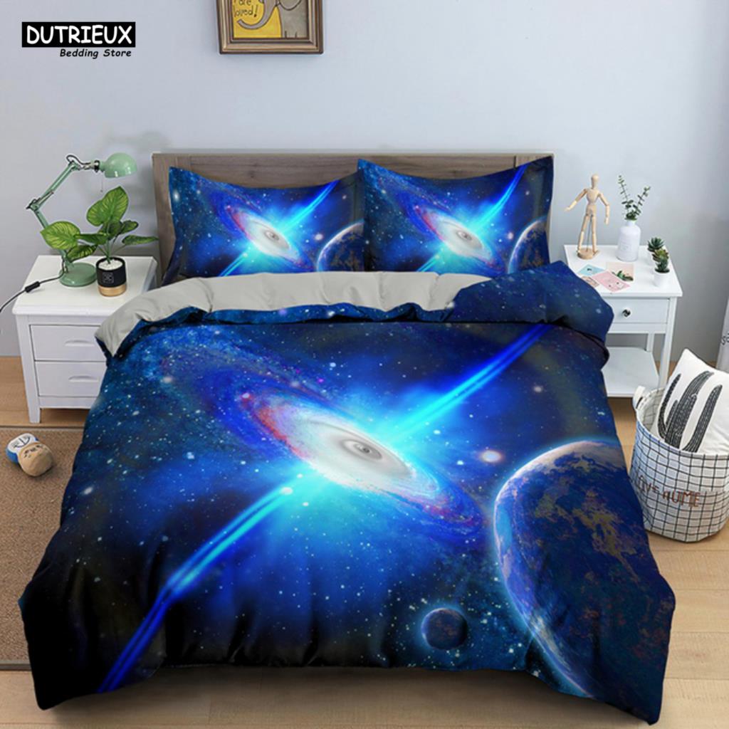 Psychedelic Digital Printing Bedding Set 3D Duvet Cover Set Microfiber Adults Women Single Queen King Twin Full Size Duvet Cover