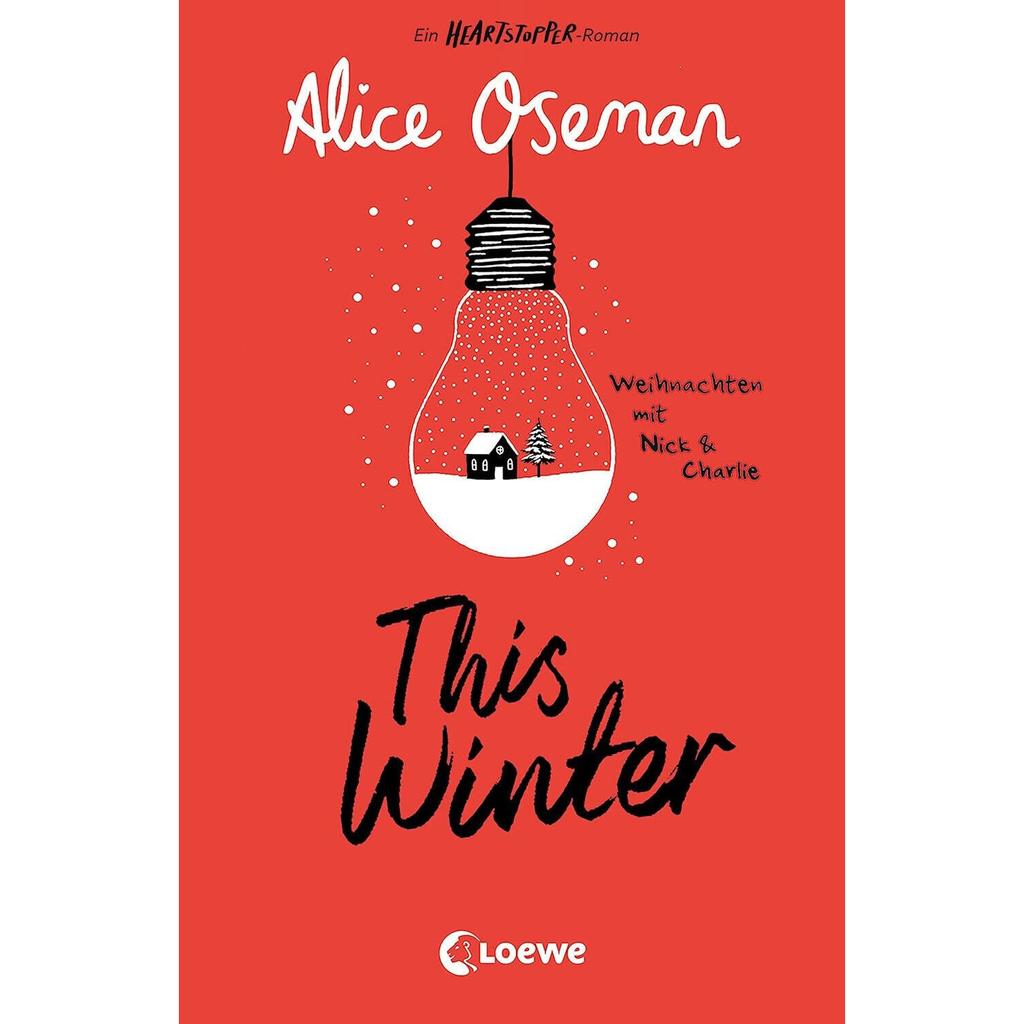 This Winter deutsche Ausgabe deutsche Ausgabe Paperback # UKN860