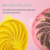Pet Slow Feeder Silicone Licking Plate for Cats & Dogs, Non-Slip & Anti-Choking Design
