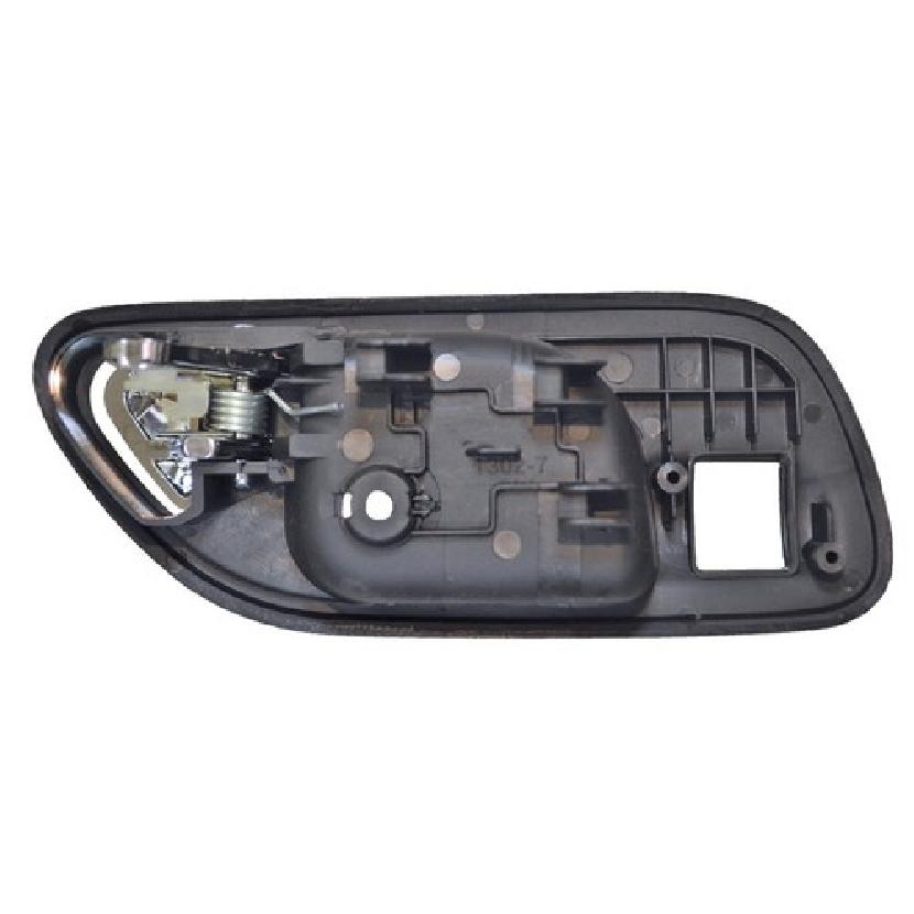 Fits 1999 To 2003 Acura TL Interior Door Handle Front Left Silver