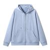 New Spring and Autumn Couple Sweater, Hooded Pullover Shoulder Sleeve Jacket, Casual Sports Top