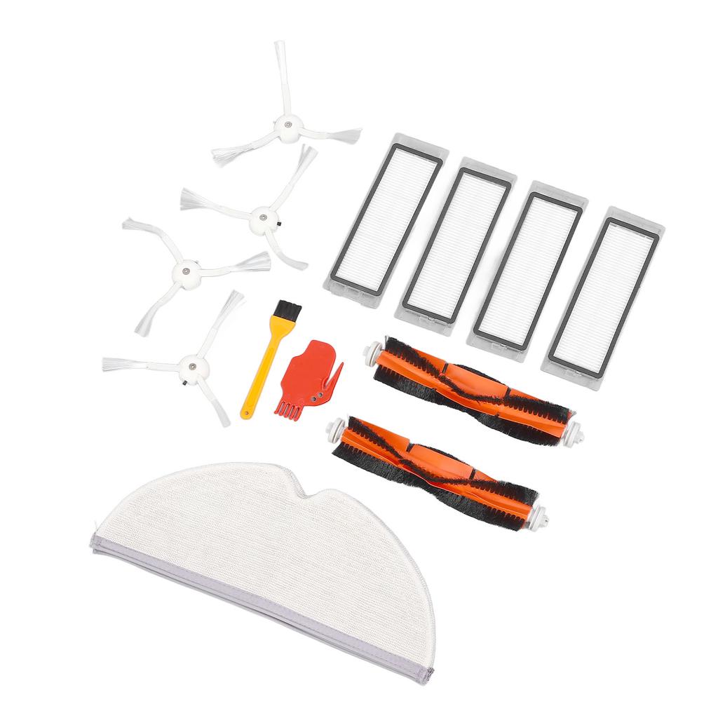 Robot Vacuum Cleaner Replacement Parts Accessories Brushes Filters Attachments for S50 S51