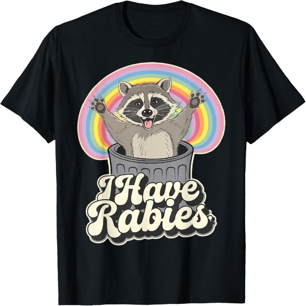 У меня бешенство Футболка S