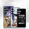 Eren Jaeger levi Attack on titan Phone Cover Case for Apple iPhone 16 15 14 Plus 13 12 Mini 17 Pro Max + 16E Air 16+ ProMax
