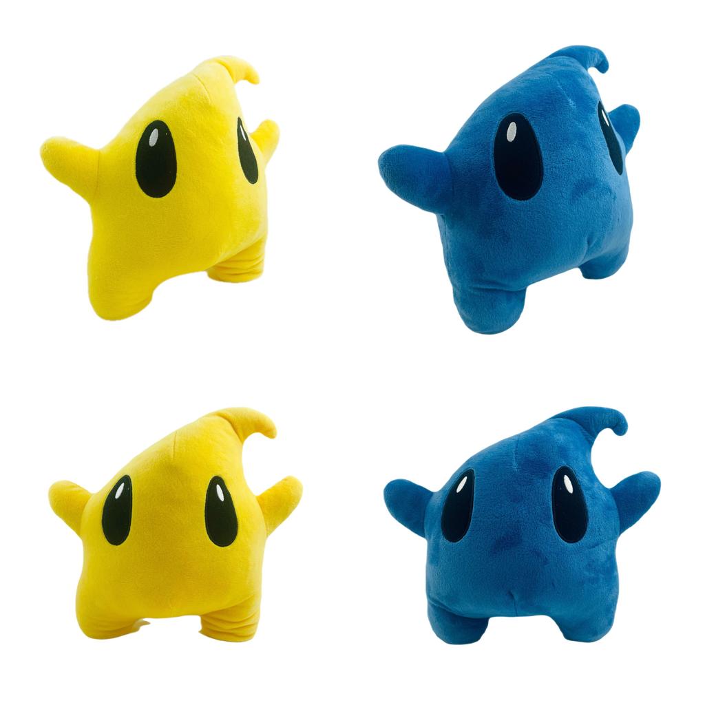 Cartoon Animal Plush Toy With Short Plush And Pp Cotton Filling 25cm