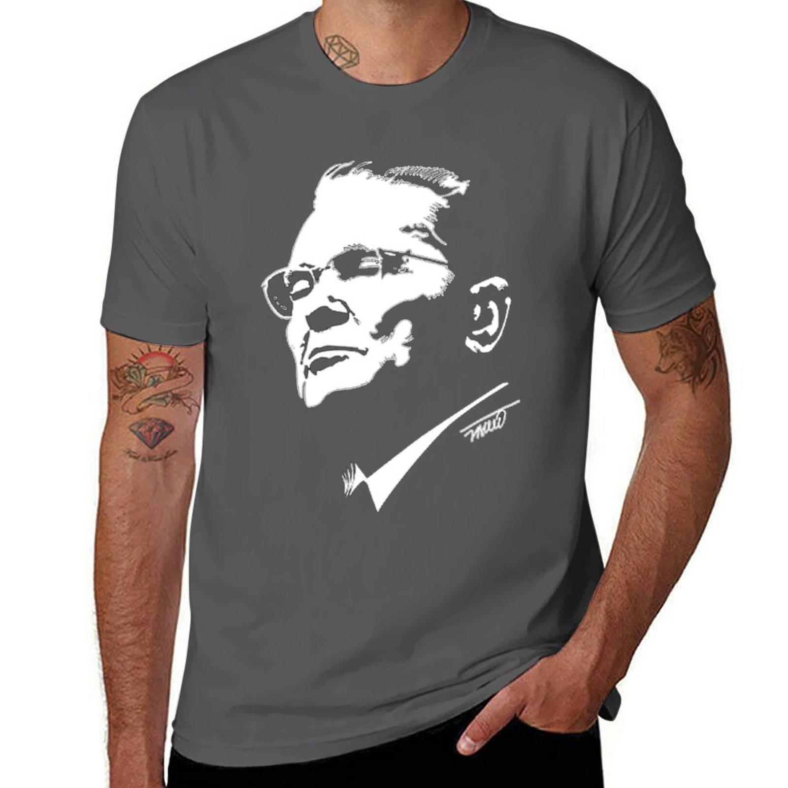 

JOSIP BROZ TITO - 2 T-Shirt boys animal print Aesthetic clothing kawaii clothes funnys mens plain t shirts 4XL