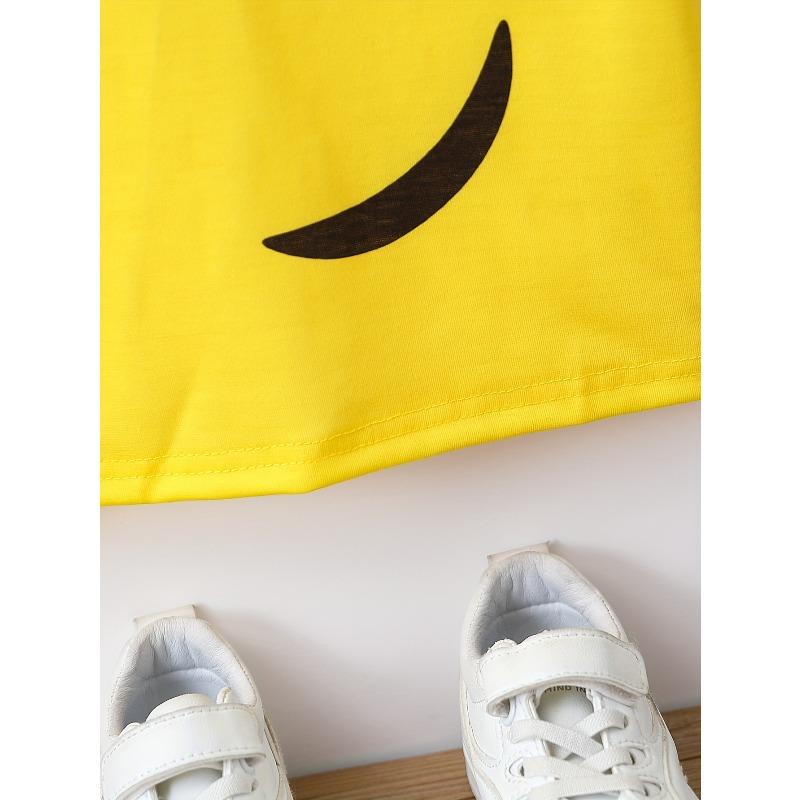 European sizes Kids' T-Shirt with Graphic Prints