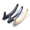 Set de 4 bucăți/set de mânere de înaltă calitate pentru mâna stângă a ușii șoferului Kit de mânere pentru interiorul auto pentru BMW X5 X6 E70 E71