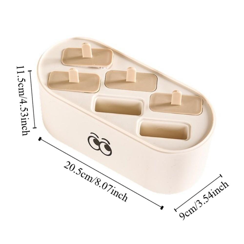 DIY Ice-lolly Mold PP Ice Cream Tool Kitchen Tool ICE Cream Mold  Home