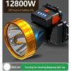 Lishi Sensing Rechargeable Headlamp
