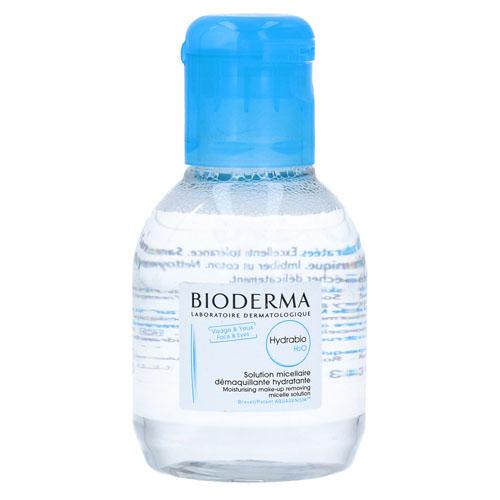 Bioderma Hydrabio H2O Cleansing Water 100Ml