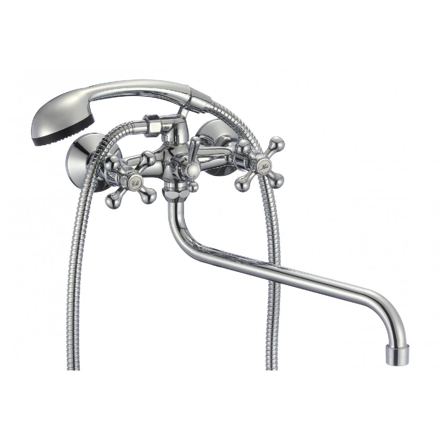 

Смеситель для ванны Fmark Fm2208