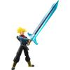 Tamashii Nation Bandai Figuarts Future Trunks Dragon Ball Super Action Figure S.H.