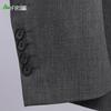 Men's Slim Fit Linen Blend Formal Suit Set