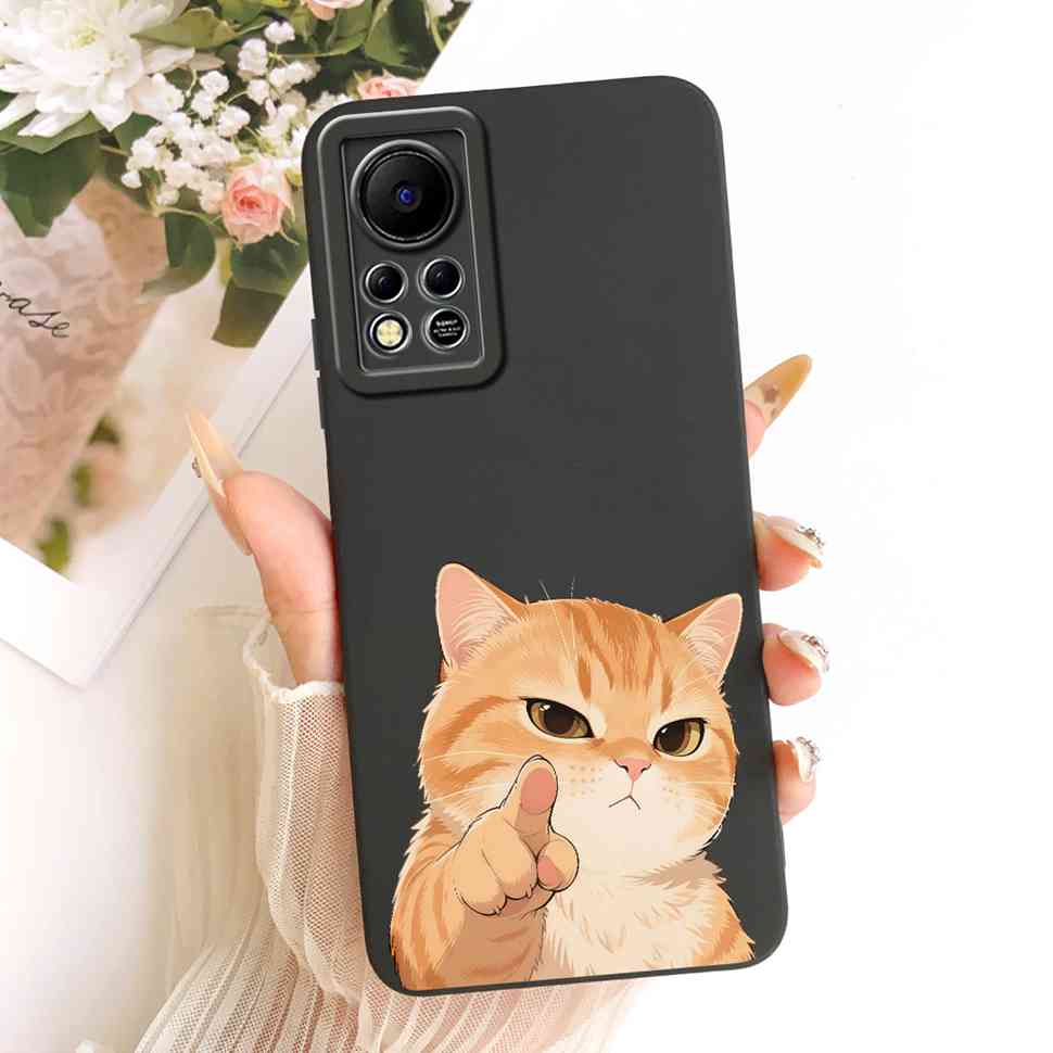 For Infinix Hot 11s NFC Case Beautiful Butterfly Flower Back Cover For Infinix Hot 11 S 11s NFC 11SNFC Protection Cases Funda