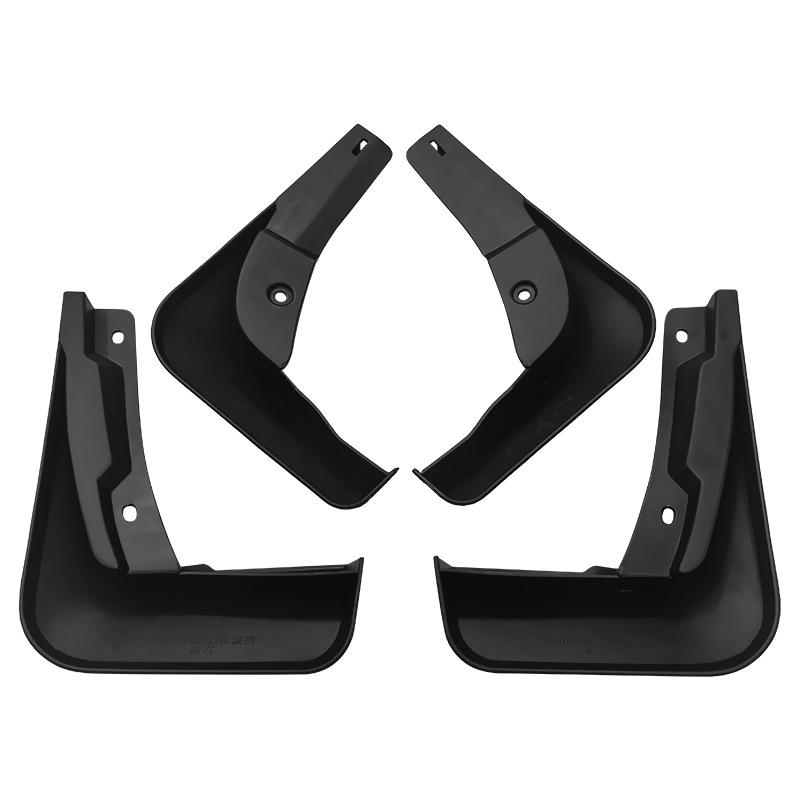 For Chevrolet 2016-2019 Malibu XL Car Tire Fender Leather