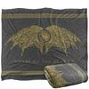 House Of The Dragon Crest Blanket